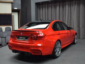 2016 BMW M3 Sedan Competition Package by Abu Dhabi Motors