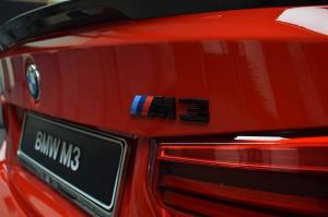 2016 BMW M3 Sedan Competition Package by Abu Dhabi Motors