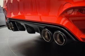 2016 BMW M3 Sedan Competition Package by Abu Dhabi Motors