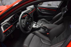 2016 BMW M3 Sedan Competition Package by Abu Dhabi Motors