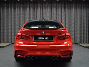 2016 BMW M3 Sedan Competition Package by Abu Dhabi Motors