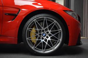 2016 BMW M3 Sedan Competition Package by Abu Dhabi Motors