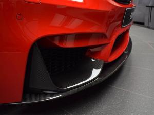 2016 BMW M3 Sedan Competition Package by Abu Dhabi Motors