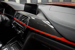 2016 BMW M3 Sedan Competition Package by Abu Dhabi Motors