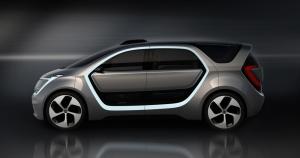 2017 Chrysler Portal Concept