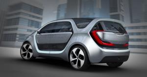 2017 Chrysler Portal Concept