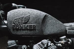 1982 Honda CX500 by Chris Zernia