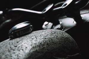 1982 Honda CX500 by Chris Zernia