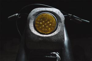 1982 Honda CX500 by Chris Zernia