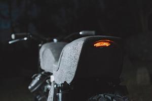 1982 Honda CX500 by Chris Zernia