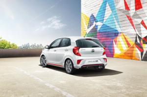 2017 Kia Picanto GT Line 5-Door