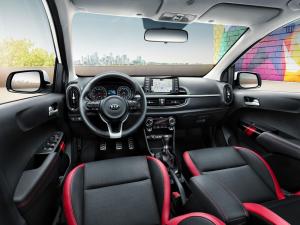 2017 Kia Picanto GT Line 5-Door
