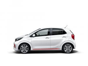 2017 Kia Picanto GT Line 5-Door