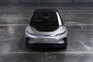 2017 Faraday Future FF 91