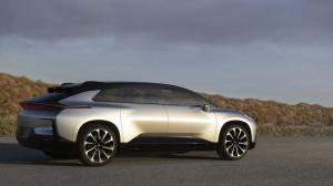 2017 Faraday Future FF 91