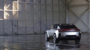 2017 Faraday Future FF 91
