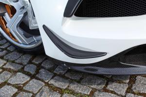 2014 Mercedes-Benz SLS AMG by SGA Aerodynamics