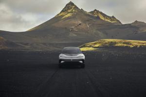 2017 Faraday Future FF 91