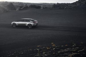 2017 Faraday Future FF 91