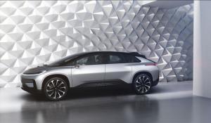 2017 Faraday Future FF 91