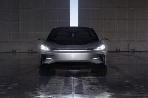 2017 Faraday Future FF 91