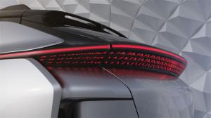 2017 Faraday Future FF 91