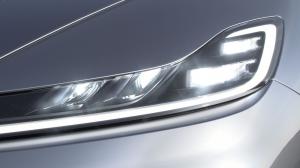 2017 Faraday Future FF 91