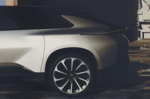 2017 Faraday Future FF 91