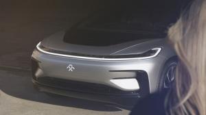 2017 Faraday Future FF 91