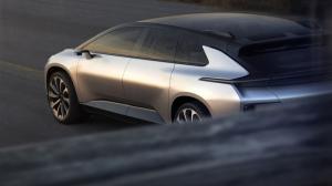 2017 Faraday Future FF 91