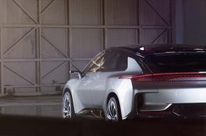 2017 Faraday Future FF 91