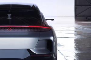 2017 Faraday Future FF 91