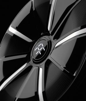 2017 Faraday Future FF 91