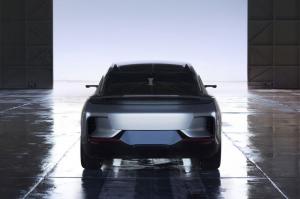 2017 Faraday Future FF 91