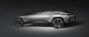2017 Faraday Future FF 91