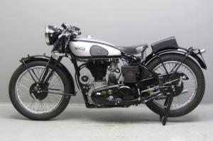 1934 Norton International Model 30