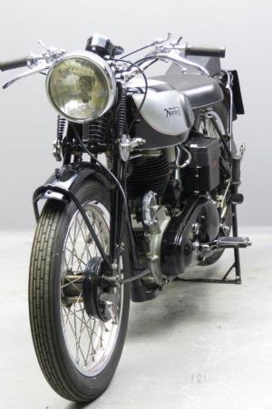 1934 Norton International Model 30