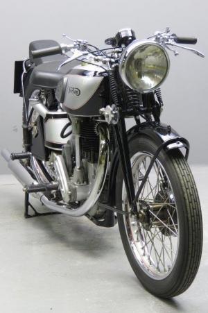 1934 Norton International Model 30