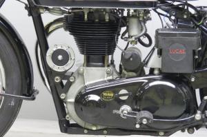 1934 Norton International Model 30