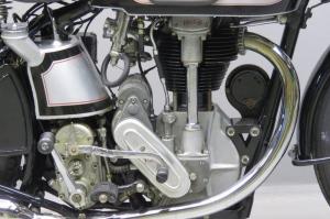 1934 Norton International Model 30