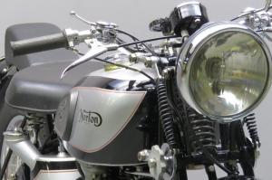 1934 Norton International Model 30