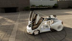 2017 Toyota Concept-i