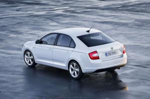 2012 Skoda Rapid
