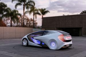 2017 Toyota Concept-i