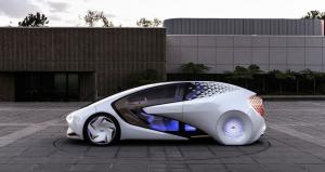2017 Toyota Concept-i