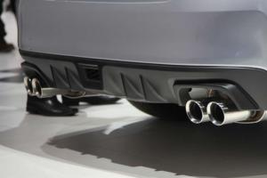 2015 Subaru WRX STI Live From Detroit 2014