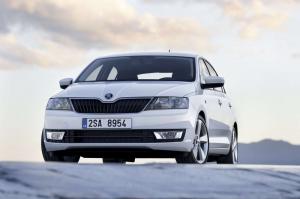 2012 Skoda Rapid