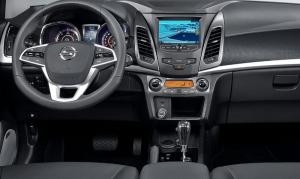 2017 SsangYong Actyon