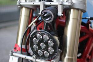 2016 Ducati Hypermotard by Vtopia Design