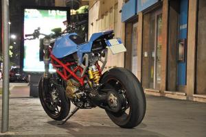2016 Ducati Hypermotard by Vtopia Design